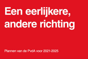 Doe mee met de PvdA campagne 2020 voor de 2e Kamerverkiezingen